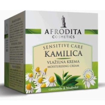 AFRODITA SENSITIVE HIDRATANTNA KREMA - KAMILICA AFRODITA SENSITIVE HIDRATANTNA KREMA - KAMILICA